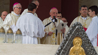 20. vojno-redarstveno hodočašće u Mariju Bistricu, foto: Leo Banić 20. vojno-redarstveno hodočašće u Mariju Bistricu, foto: Leo Banić
