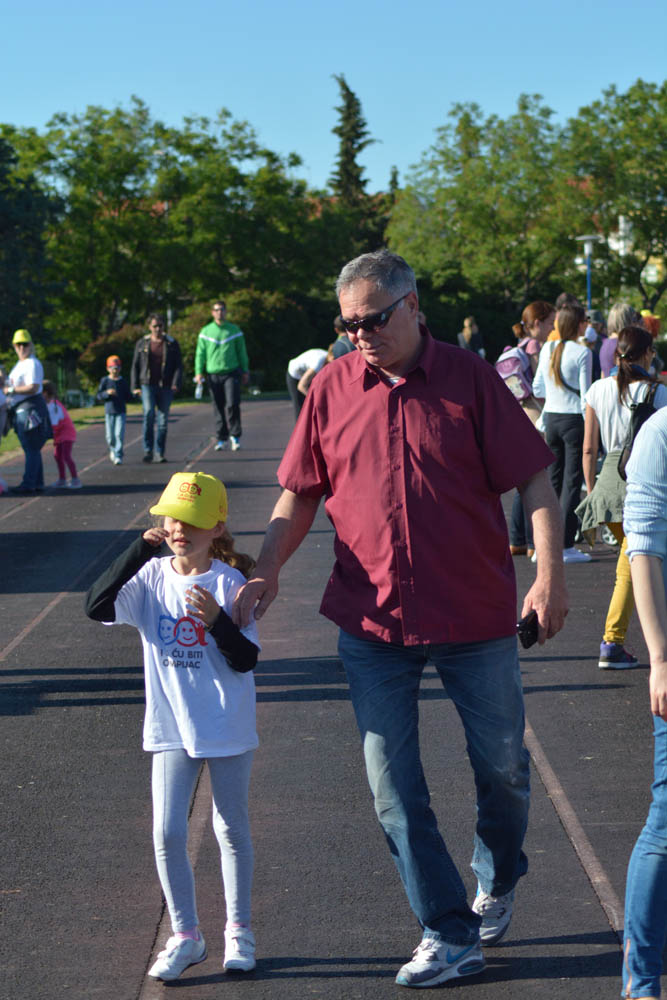 Olimpijada dječjih vrtića, foto: Iva Perinčić Olimpijada dječjih vrtića, foto: Iva Perinčić