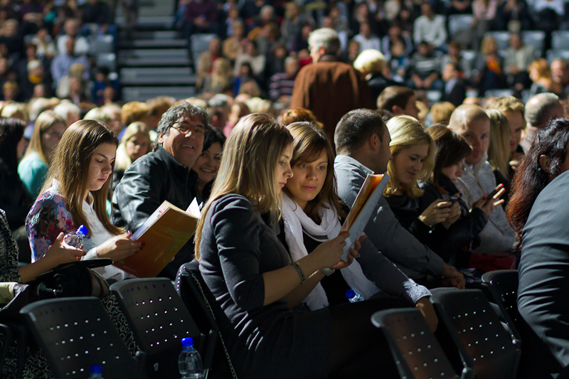 Mjuzikl “Jalta, Jalta” na Višnjiku, foto: Darko Belančić Mjuzikl “Jalta, Jalta” na Višnjiku, foto: Darko Belančić