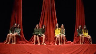 Premijera predstave “Revolucija” u HNK Zadar, foto: Iva Perinčić