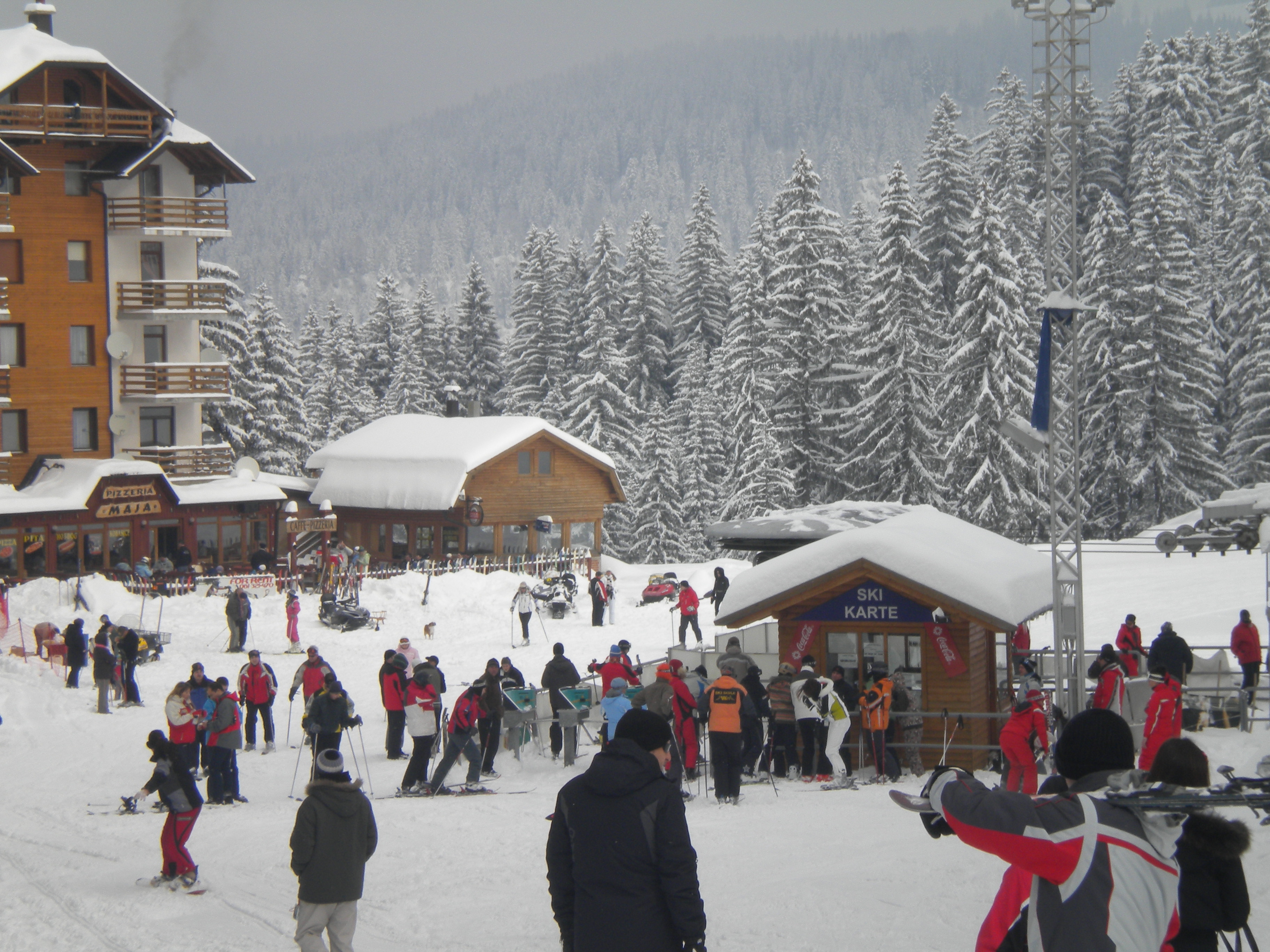 Vlašići BiH, 13. 02. 2010.