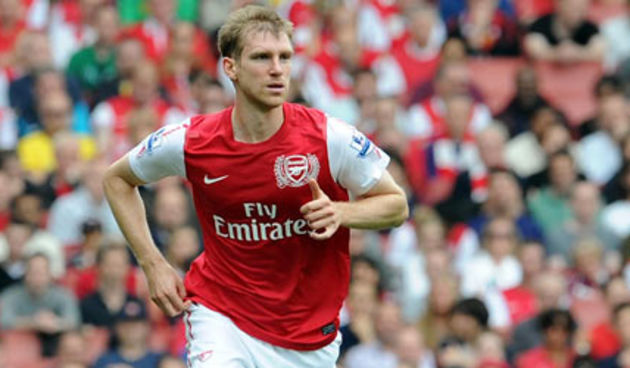 Per Mertesacker, foto: arsenal.com