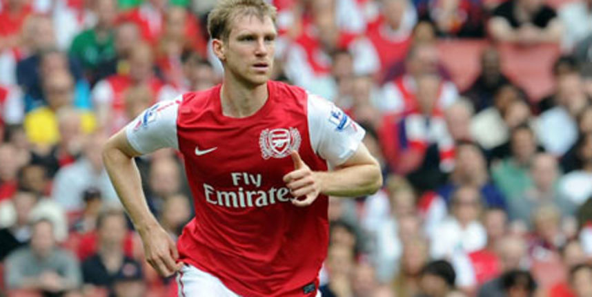 Per Mertesacker, foto: arsenal.com Per Mertesacker, foto: arsenal.com