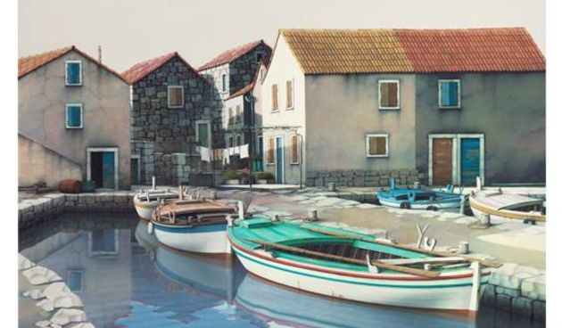 Humanitarna izložba Zvonimira Mihanovića u Narodnom muzeju Zadar