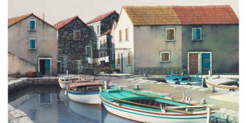 Humanitarna izložba Zvonimira Mihanovića u Narodnom muzeju Zadar