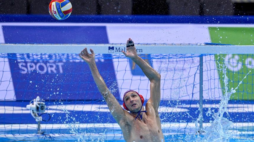 Grcka – Hrvatska 5-5. Marko Bijac