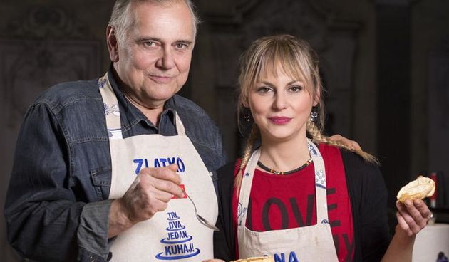 321 kuhaj, Ana i otac Zlatko