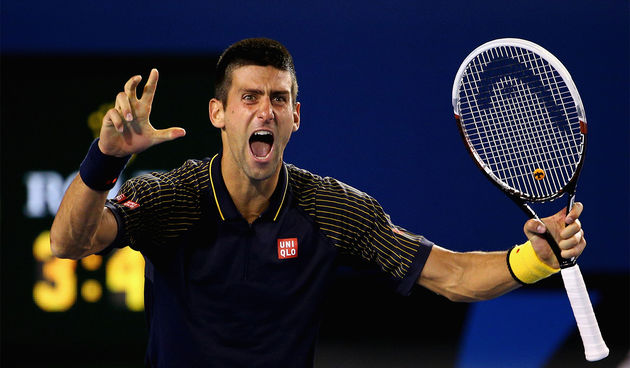 Novak Đoković, foto: australianopen.com