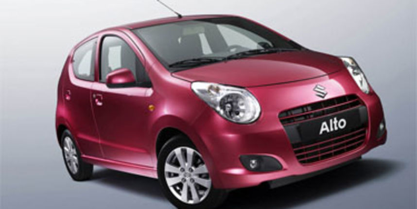 Suzuki Alto (foto: autoklub.hr)