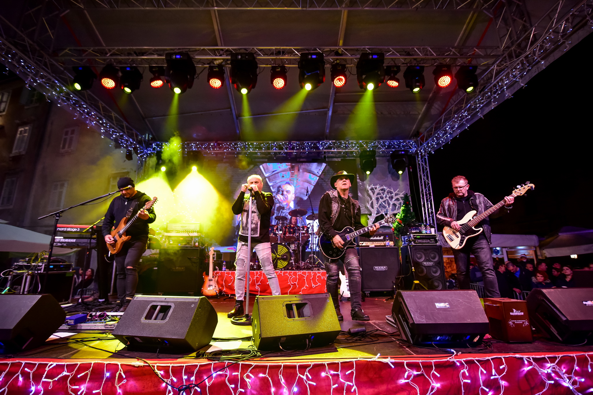 Opća Opasnost @ Advent u Zadru