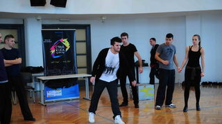 Rasplesani mladi ansambl “Crne kuće” Rasplesani mladi ansambl “Crne kuće”