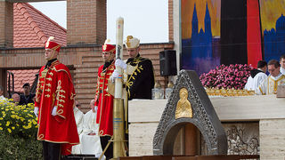 20. vojno-redarstveno hodočašće u Mariju Bistricu, foto: Leo Banić 20. vojno-redarstveno hodočašće u Mariju Bistricu, foto: Leo Banić
