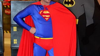 Superheroji u trgovinskom centru Supernova 25. listopada 2014. Foto: Iva Perinčić Superheroji u trgovinskom centru Supernova 25. listopada 2014. Foto: Iva Perinčić