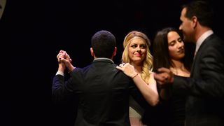 MIOC za Davida: Humanitarni koncert gimnazije Franje Petrića u HNK Zadar