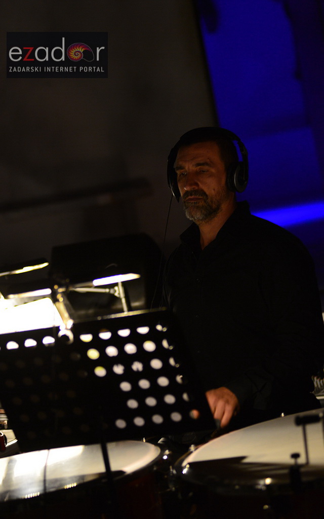 Mjuzikl Mamma Mia kazališta Komedija u dvorani Krešimir Ćosić