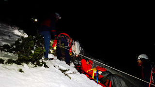 Jedna od najtežih akcija spašavanja na Vaganskom vrhu trajala 13 sati