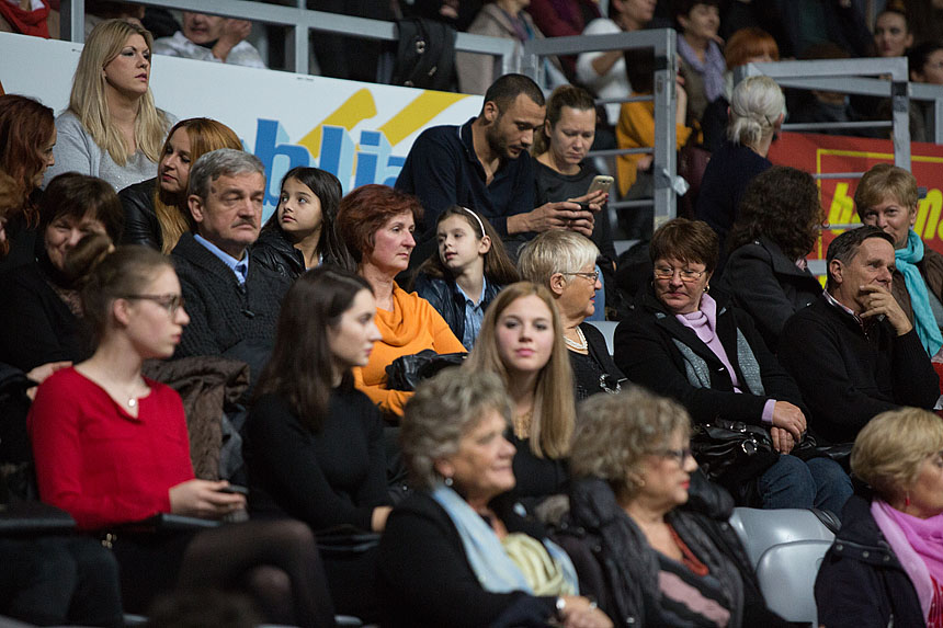 Baletna predstava “Don Quixote”, foto: Leo Banić