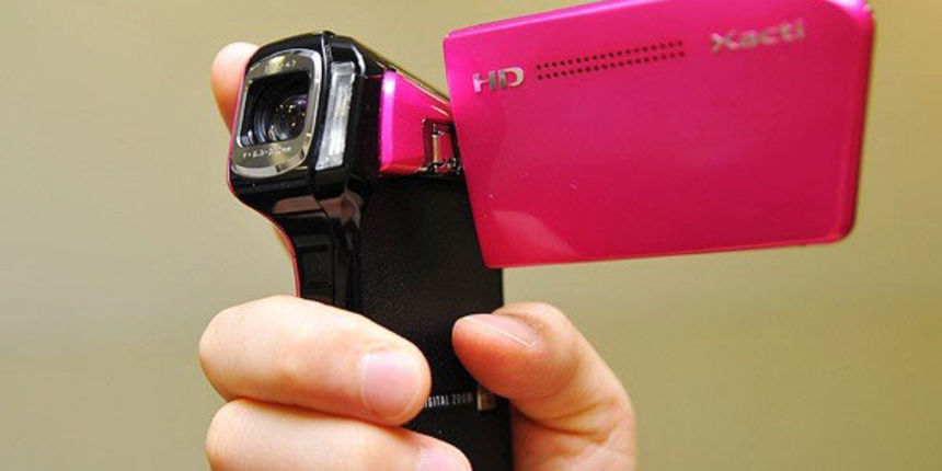 DMX-HD800 ( foto: tportal.hr) DMX-HD800 ( foto: tportal.hr)