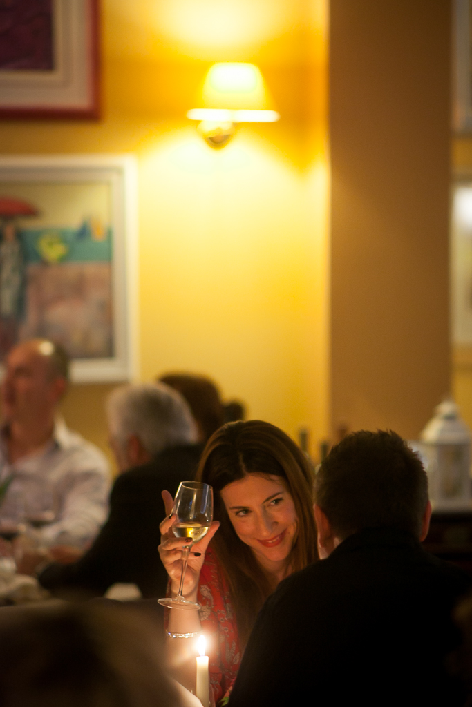 Večer slow food-a u restoranu Kornat, foto: Darko Belancic Večer slow food-a u restoranu Kornat, foto: Darko Belancic