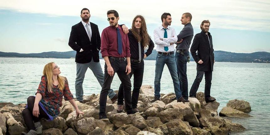 James Band promo James Band promo