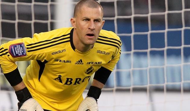 Ivan Turina, foto: aikfotboll.se