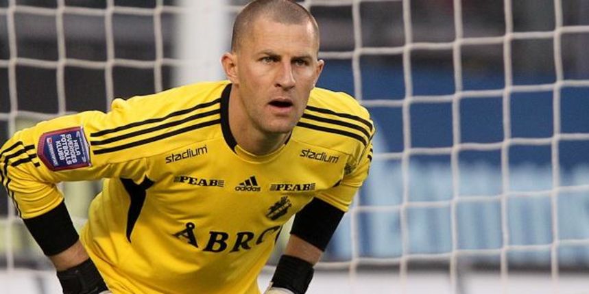 Ivan Turina, foto: aikfotboll.se Ivan Turina, foto: aikfotboll.se