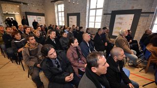 Predstavljanje tartufa s područja Zadarske županije, foto: eZadar