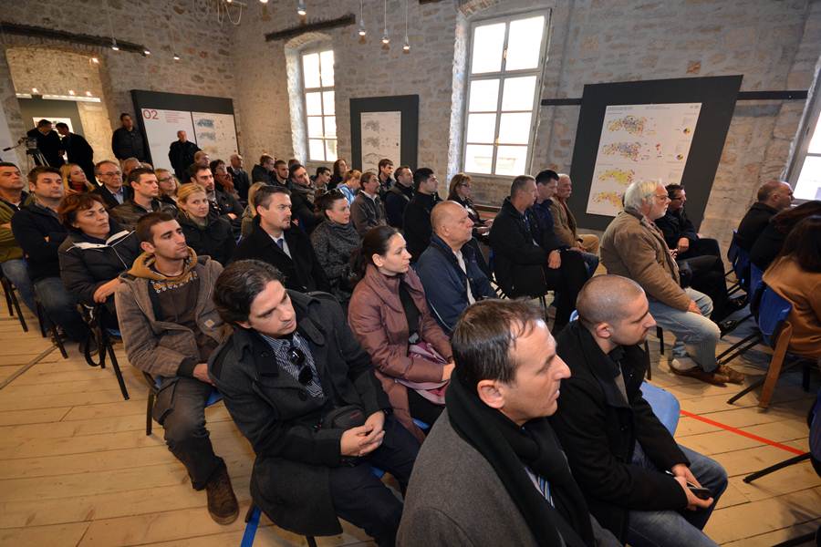 Predstavljanje tartufa s područja Zadarske županije, foto: eZadar