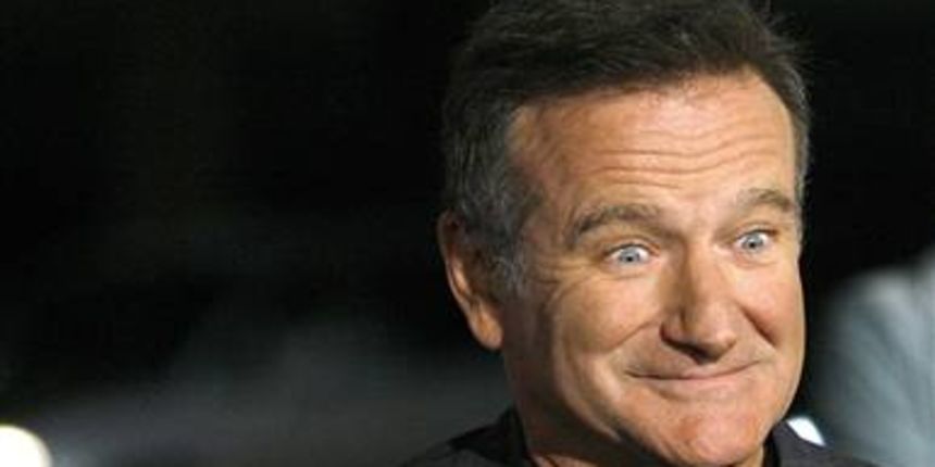 Robin Williams (Foto: reellifewisdom.com) Robin Williams (Foto: reellifewisdom.com)