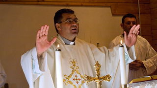Privlaka: Procesija i Sveta misa, 13. lipnja 2009. Privlaka: Procesija i Sveta misa, 13. lipnja 2009.
