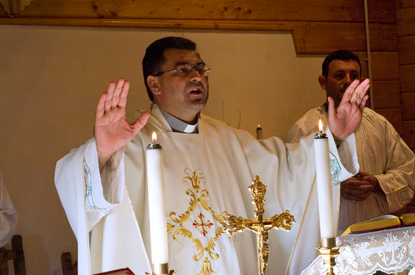 Privlaka: Procesija i Sveta misa, 13. lipnja 2009. Privlaka: Procesija i Sveta misa, 13. lipnja 2009.