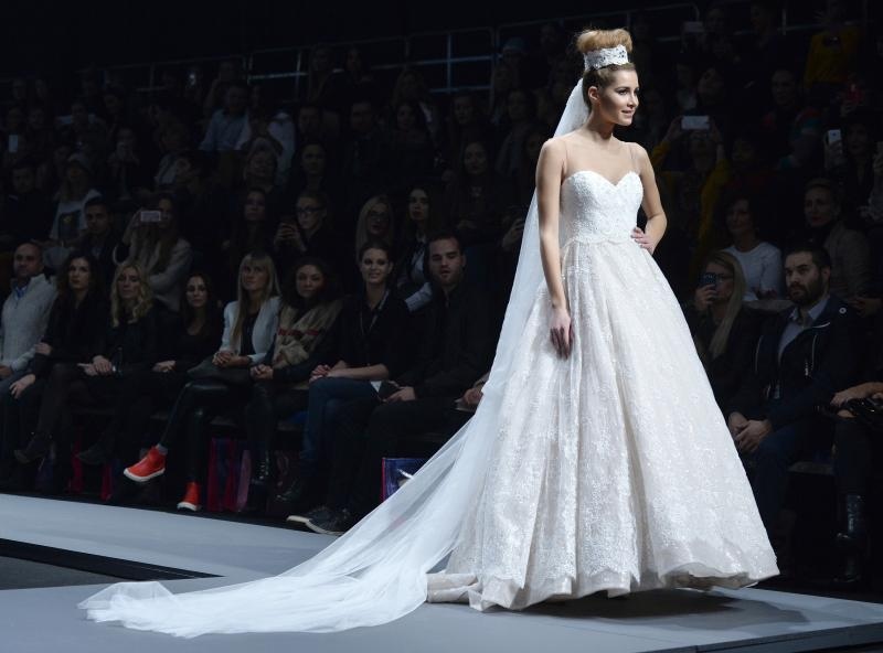 BIPA Fashion.hr, modna revija, foto: PIXSELL