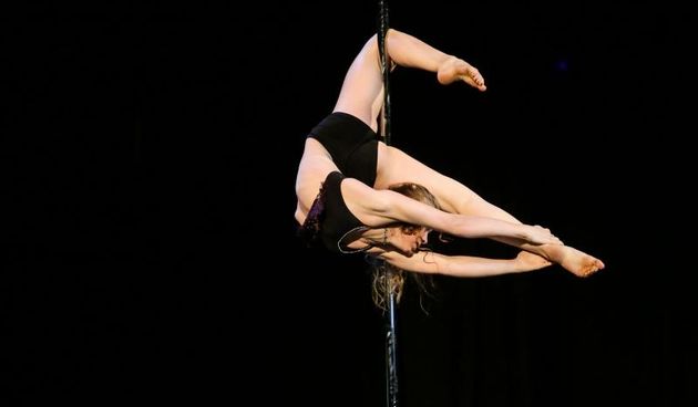 Europsko prvenstvo u plesu na sipci u Studentskom centru Stjepan Radic. Photo: Petar Glebov/PIXSELL