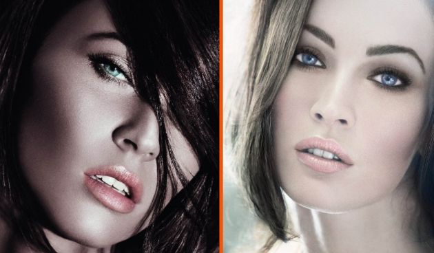 Megan Fox ( foto Armani).j