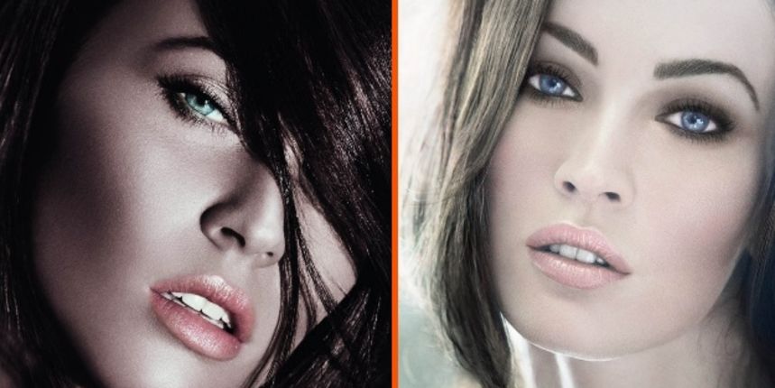 Megan Fox ( foto Armani).j Megan Fox ( foto Armani).j