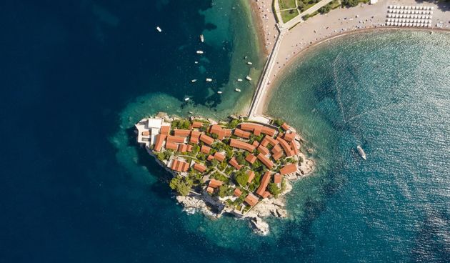 Ovog ljeta posjetite grad na pjeni od mora