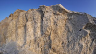 Zaton; solana Nin, foto-L. Kvarantan