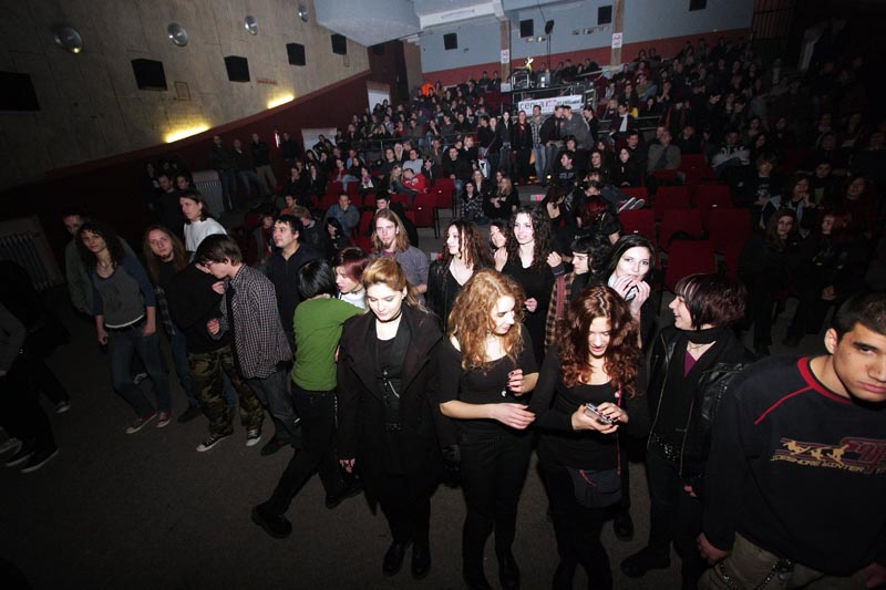 Zadarsk gitarijada – “Rocky 09” (foto: Marin Gospić)