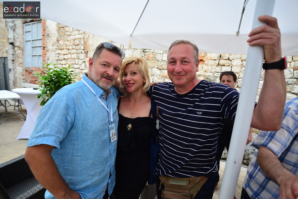 Izložba Mojmira Mihatova i svečano otvorenje 26. SLUK-a Izložba Mojmira Mihatova i svečano otvorenje 26. SLUK-a