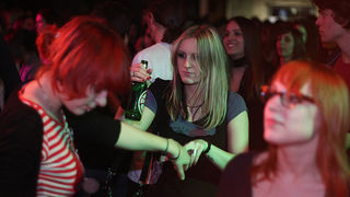 Jinx-i u Arsenalu (foto:Saša Čuka) Jinx-i u Arsenalu (foto:Saša Čuka)