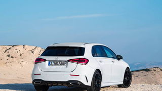 Mercedes Benz promotivne fotografije za novu A klasu snimio na otoku Pagu Mercedes Benz promotivne fotografije za novu A klasu snimio na otoku Pagu