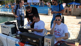 42. plivački maraton Preko – Zadar, Foto: PK Zadar