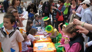 “Zeleni dani” radija 057 na Narodnom trgu “Zeleni dani” radija 057 na Narodnom trgu