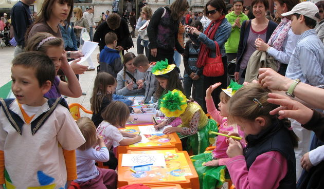 “Zeleni dani” radija 057 na Narodnom trgu