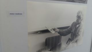 Izložba Jerolima Vulića: Zadrani ulovljeni u zanosu čitanja Izložba Jerolima Vulića: Zadrani ulovljeni u zanosu čitanja