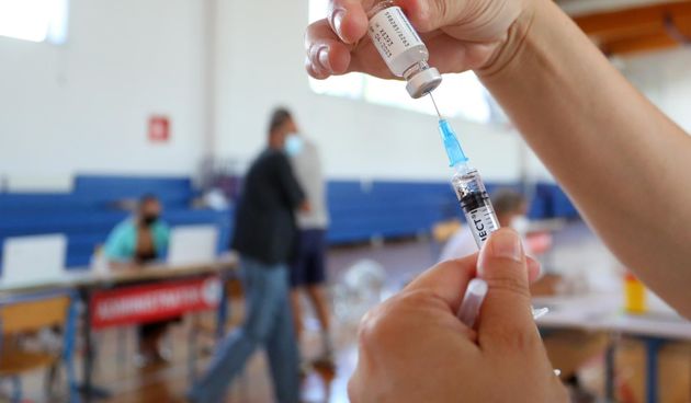 Koronavirus, cijepljenje