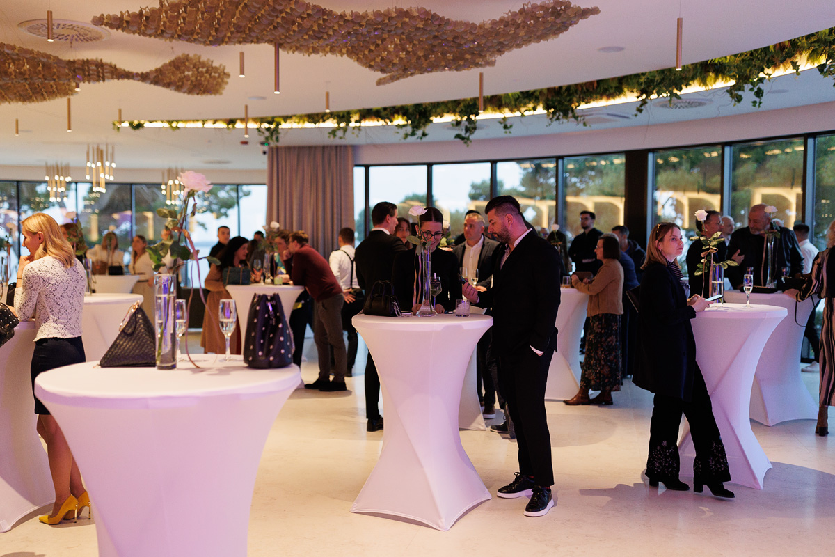 ​Hotel Pinija: Svečano otvorenje Congress & Event Centra Zadar