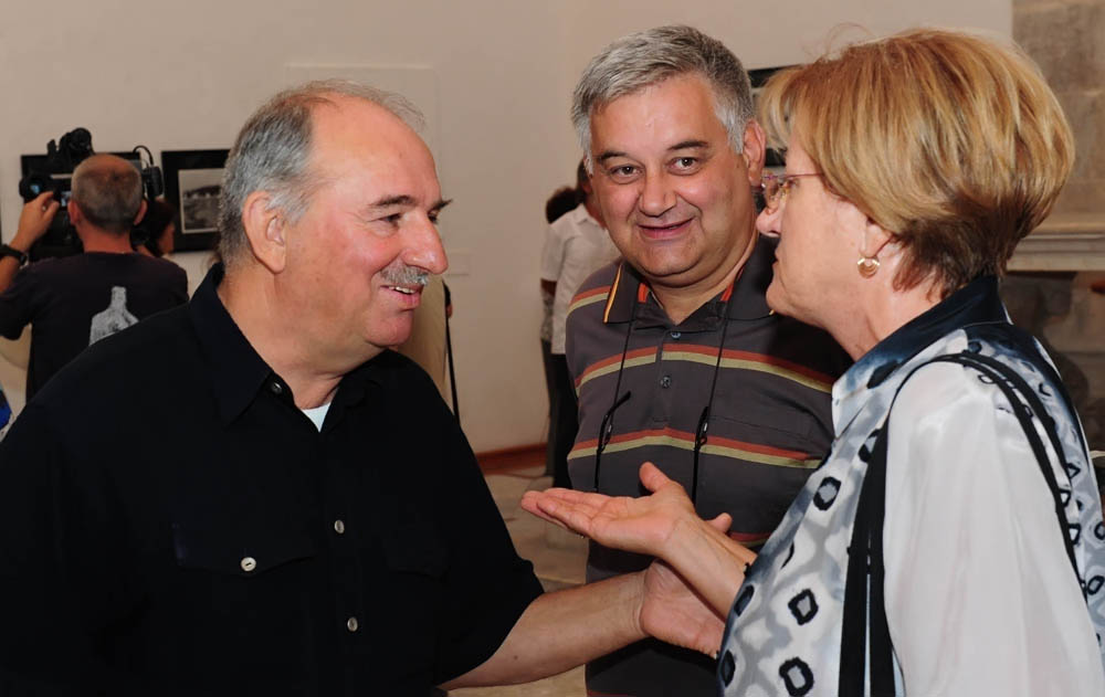 Izložba zadarskog fotografa Zvonka Kucelina, foto: Nenad Marčev