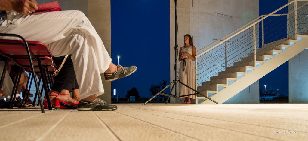 57. Glazbene večeri u Sv. Donatu: Marimba i violina u Marini Dalmacija