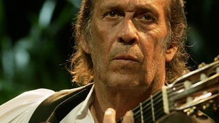 Pula, 230810.
Paco de Lucia i band nastupili su u Pulskoj areni u sklopu turneje 2010.
Foto: Srecko Niketic / CROPIX